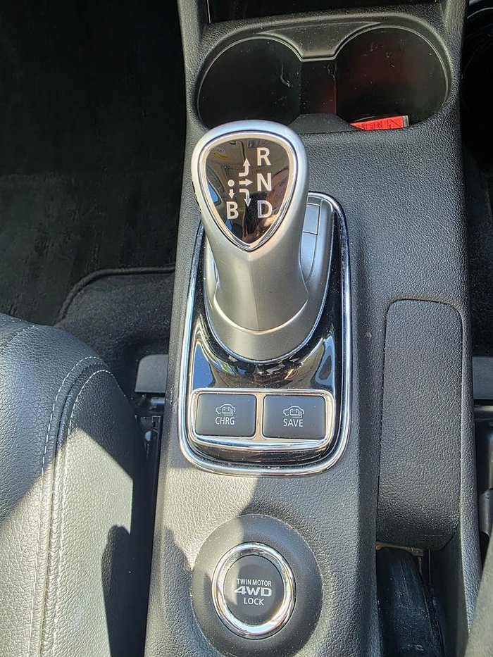 2014 Mitsubishi Outlander PHEV Aspire ZJ MY14.5 AWD Titanium