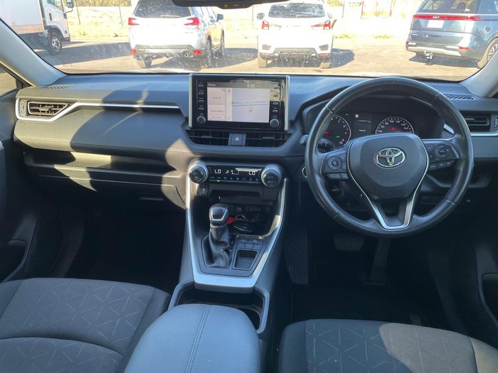 2019 Toyota RAV4 GXL