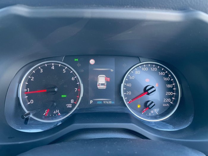 2019 Toyota RAV4 GXL