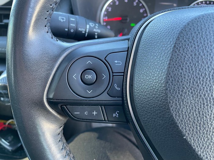 2019 Toyota RAV4 GXL