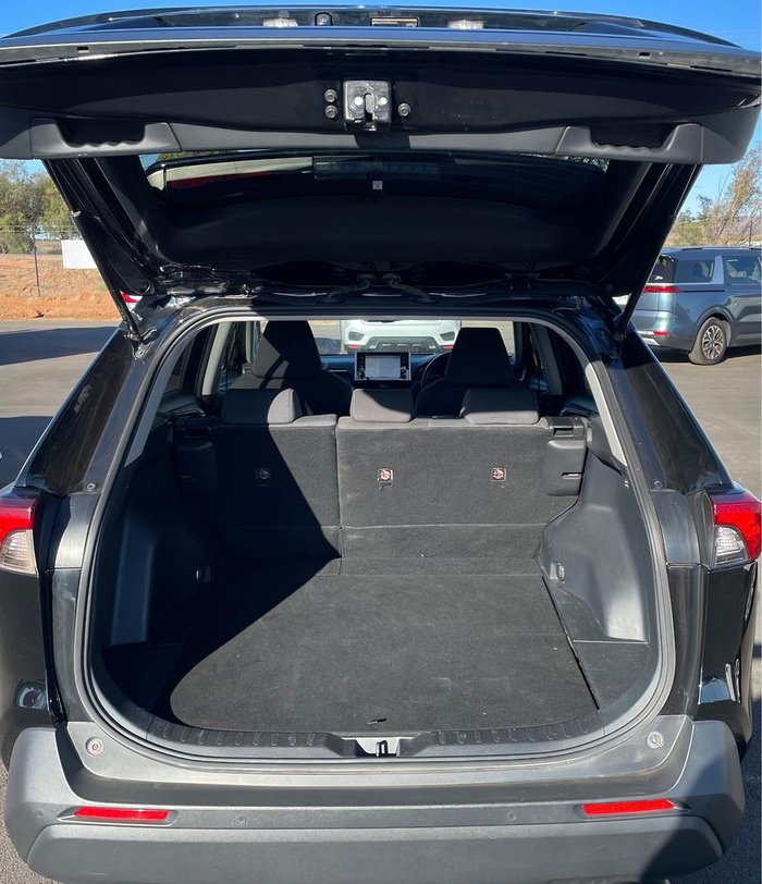 2019 Toyota RAV4 GXL