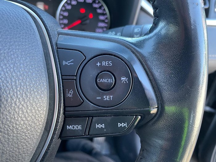 2019 Toyota RAV4 GXL