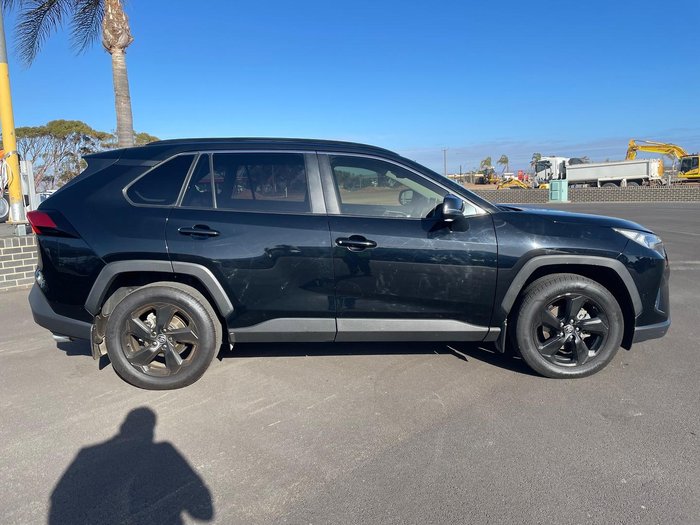 2019 Toyota RAV4 GXL