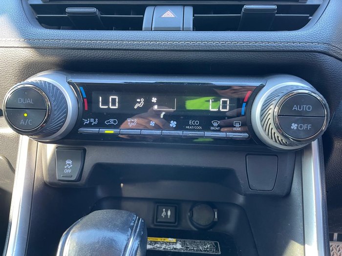 2019 Toyota RAV4 GXL