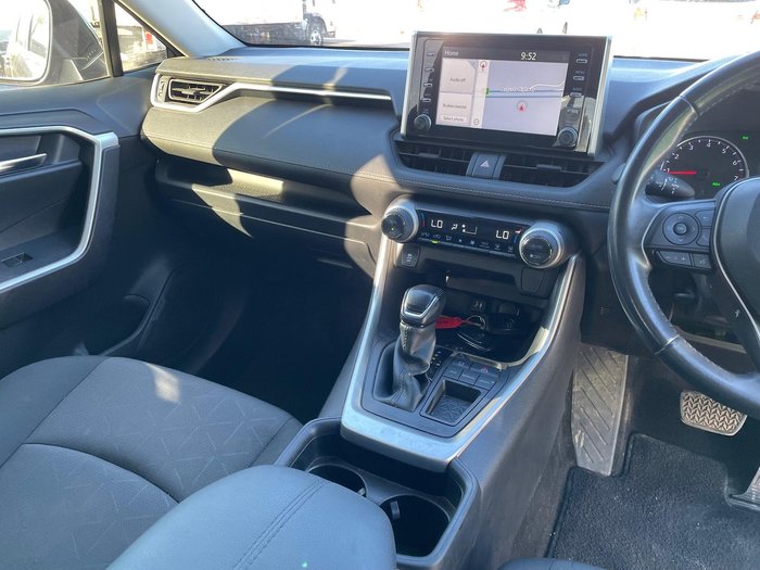 2019 Toyota RAV4 GXL