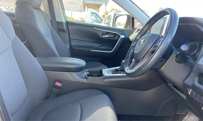 2019 Toyota RAV4 GXL