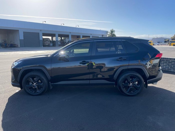2019 Toyota RAV4 GXL