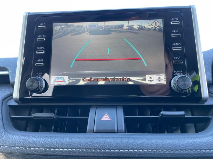 2019 Toyota RAV4 GXL