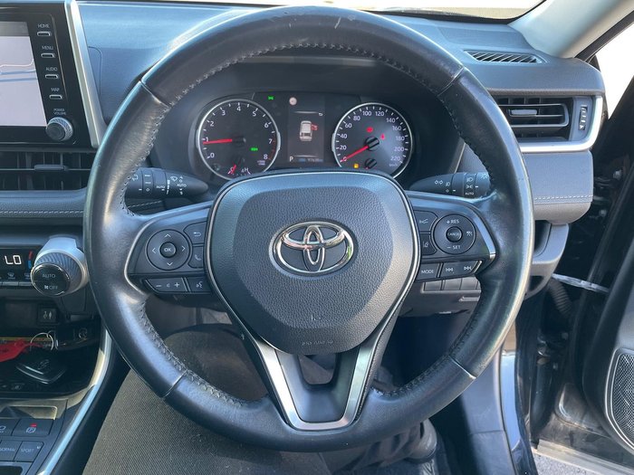 2019 Toyota RAV4 GXL