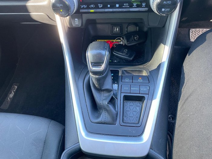 2019 Toyota RAV4 GXL