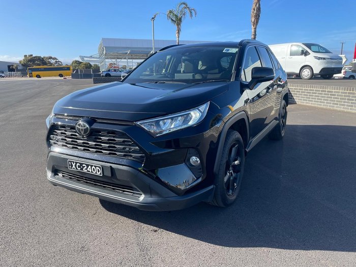 2019 Toyota RAV4 GXL