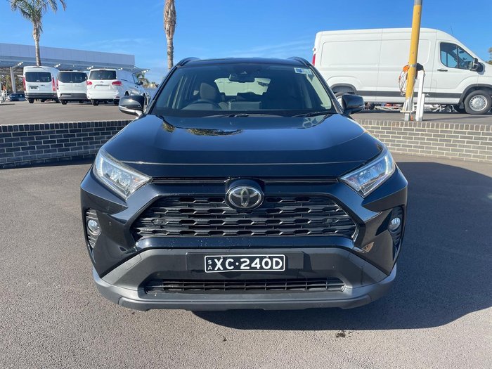 2019 Toyota RAV4 GXL