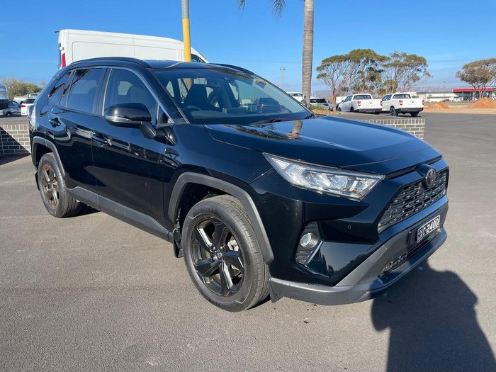 2019 Toyota RAV4 GXL