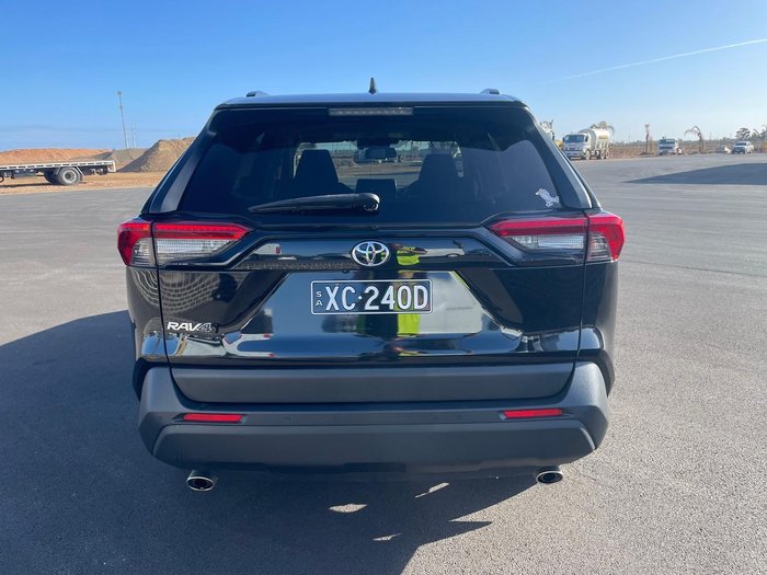 2019 Toyota RAV4 GXL