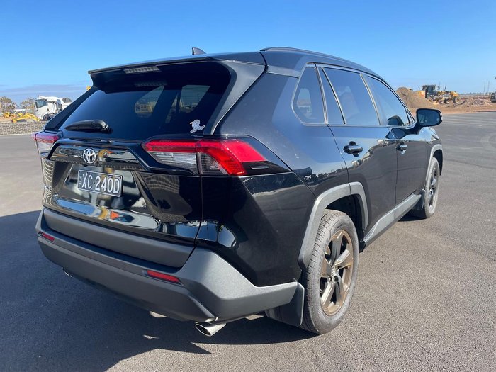 2019 Toyota RAV4 GXL
