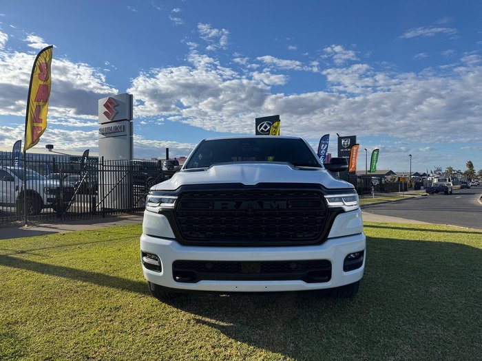 2025 RAM 1500 Limited Hurricane HO RamBox