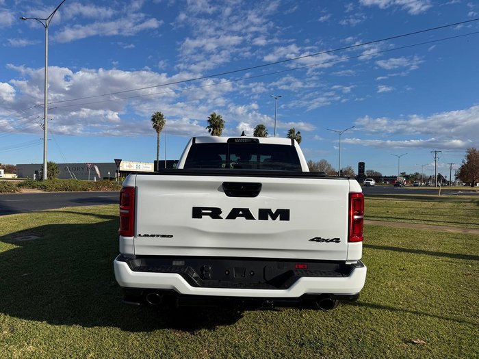 2025 RAM 1500 Limited Hurricane HO RamBox