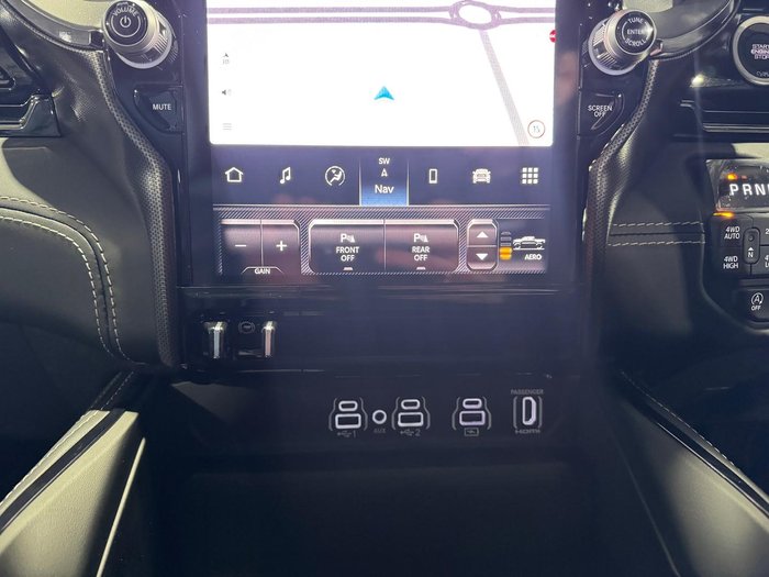 2025 RAM 1500 Limited Hurricane HO RamBox