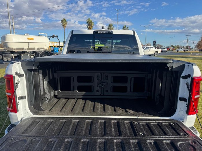 2025 RAM 1500 Limited Hurricane HO RamBox