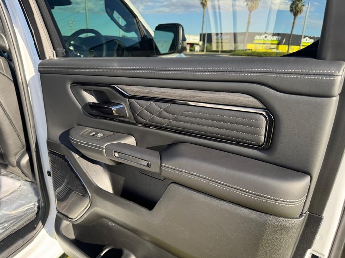 2025 RAM 1500 Limited Hurricane HO RamBox