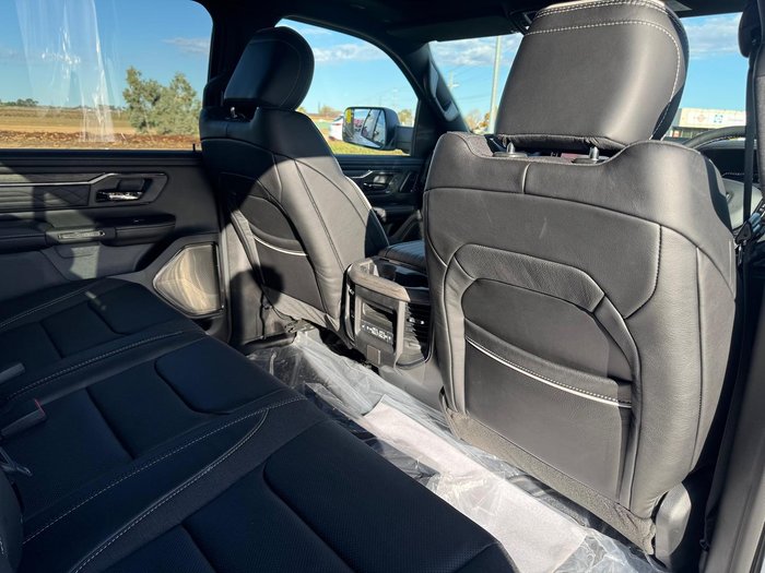 2025 RAM 1500 Limited Hurricane HO RamBox