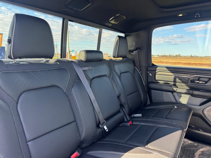 2025 RAM 1500 Limited Hurricane HO RamBox