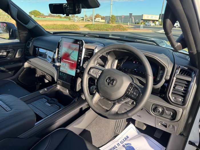 2025 RAM 1500 Limited Hurricane HO RamBox
