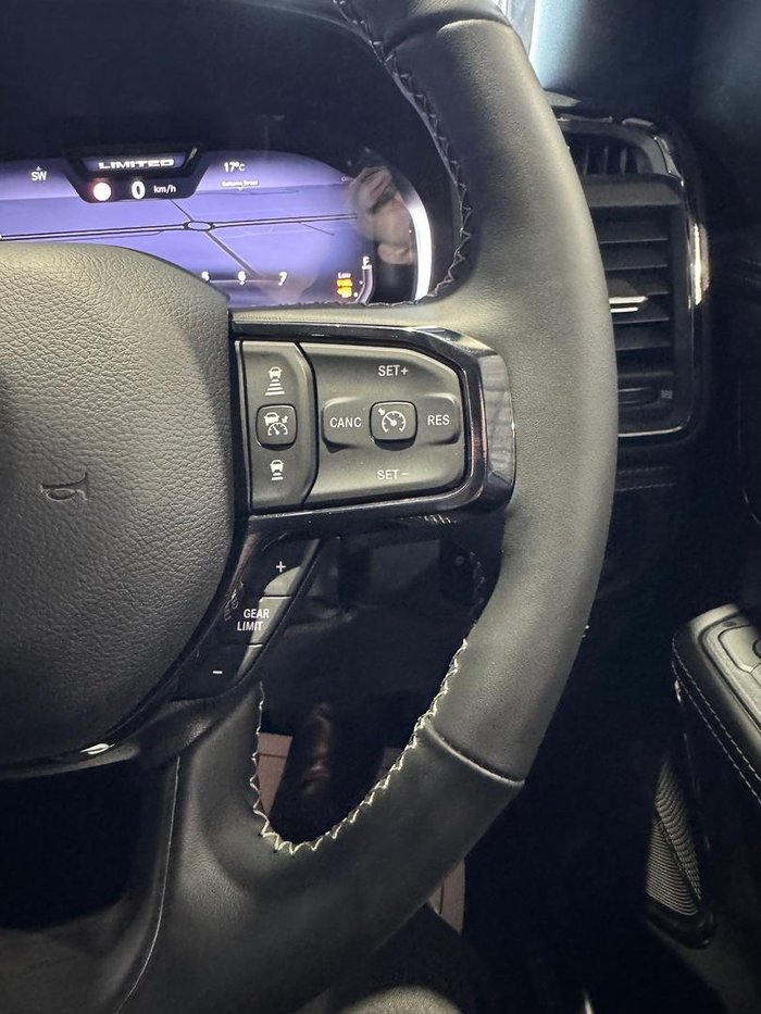 2025 RAM 1500 Limited Hurricane HO RamBox