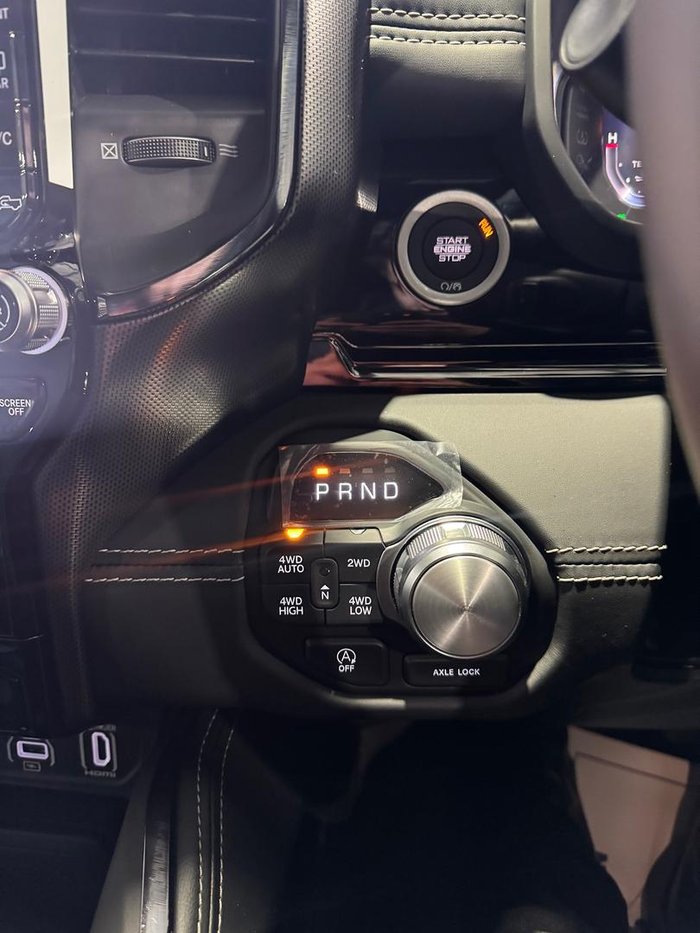 2025 RAM 1500 Limited Hurricane HO RamBox