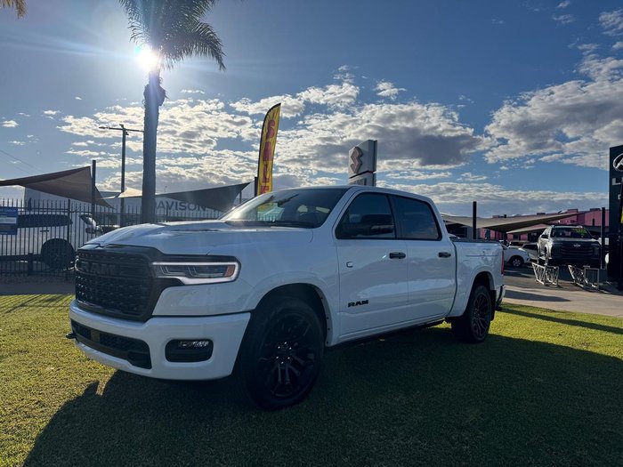 2025 RAM 1500 Limited Hurricane HO RamBox