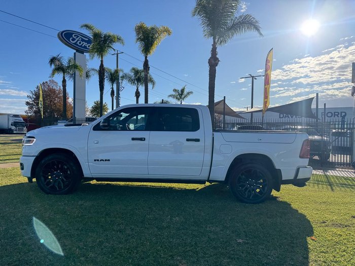2025 RAM 1500 Limited Hurricane HO RamBox