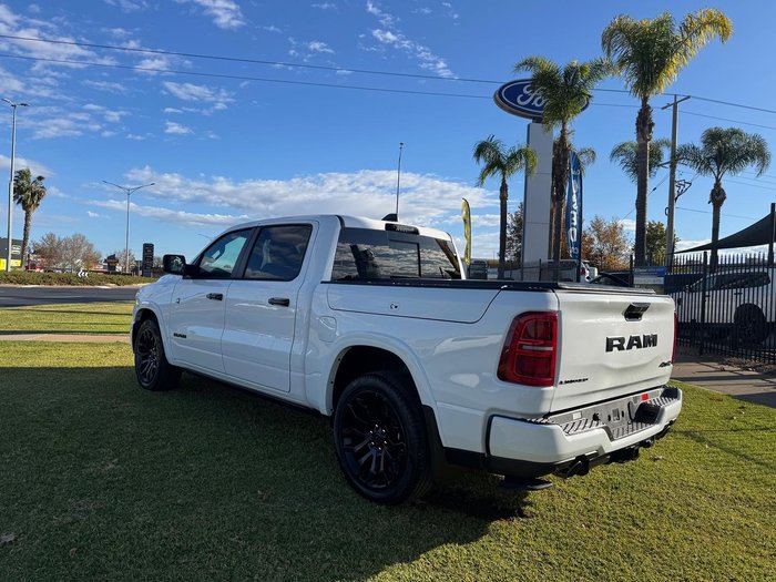 2025 RAM 1500 Limited Hurricane HO RamBox