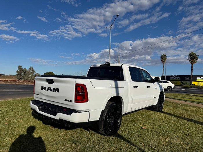 2025 RAM 1500 Limited Hurricane HO RamBox
