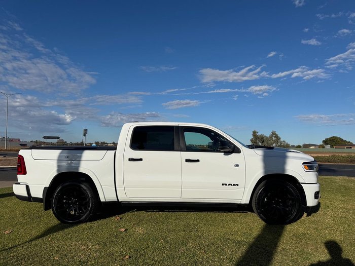 2025 RAM 1500 Limited Hurricane HO RamBox
