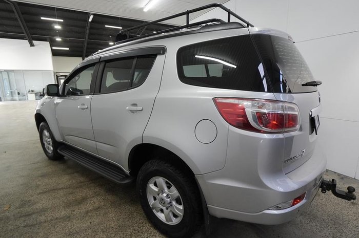 2015 Holden Colorado 7 LT
