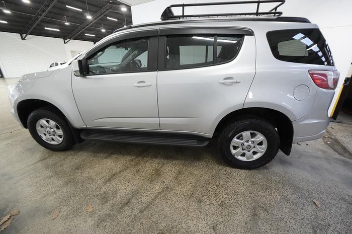 2015 Holden Colorado 7 LT
