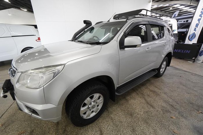 2015 Holden Colorado 7 LT