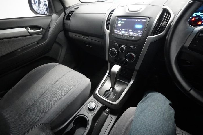 2015 Holden Colorado 7 LT