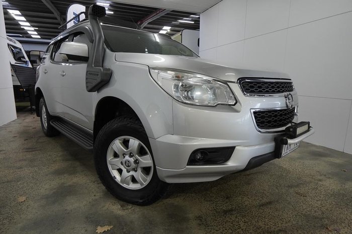 2015 Holden Colorado 7 LT
