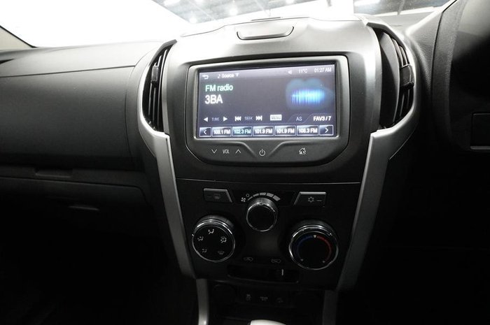 2015 Holden Colorado 7 LT