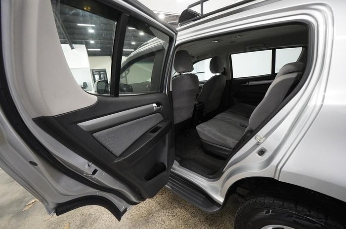 2015 Holden Colorado 7 LT