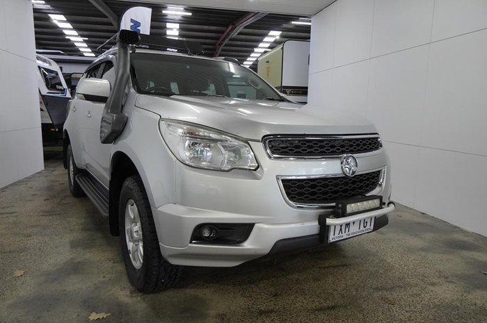 2015 Holden Colorado 7 LT