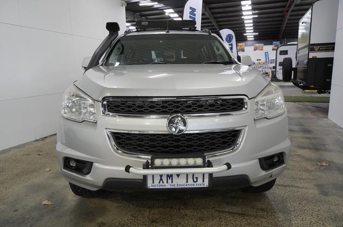 2015 Holden Colorado 7 LT