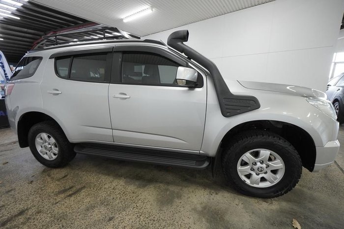 2015 Holden Colorado 7 LT