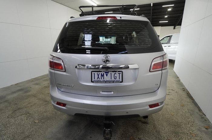 2015 Holden Colorado 7 LT