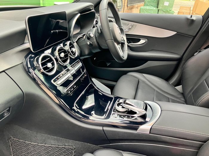 2020 Mercedes-Benz C-Class C200 W205 Polar White