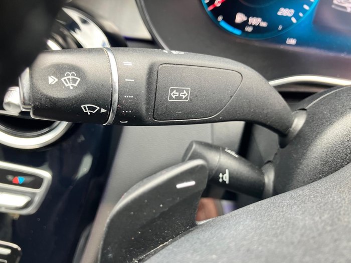 2020 Mercedes-Benz C-Class C200 W205 Polar White