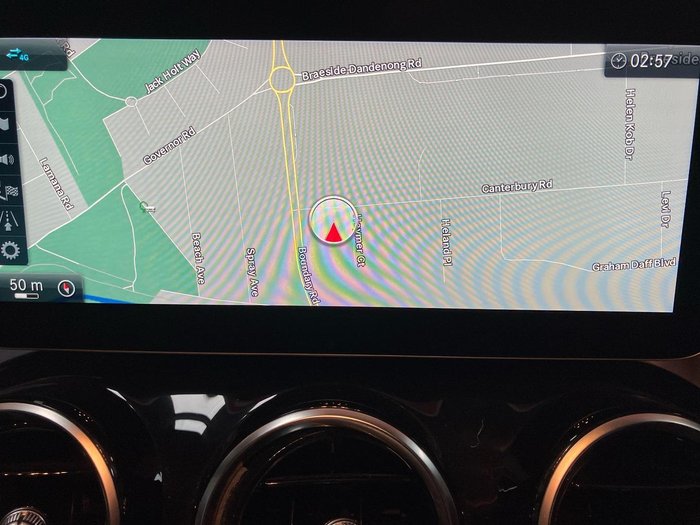 2020 Mercedes-Benz C-Class C200 W205 Polar White
