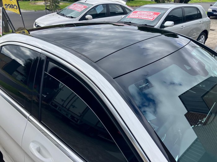 2020 Mercedes-Benz C-Class C200 W205 Polar White