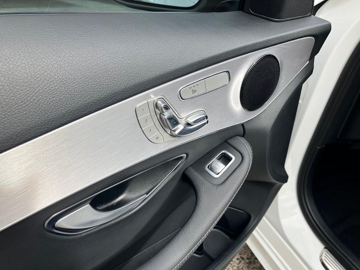 2020 Mercedes-Benz C-Class C200 W205 Polar White